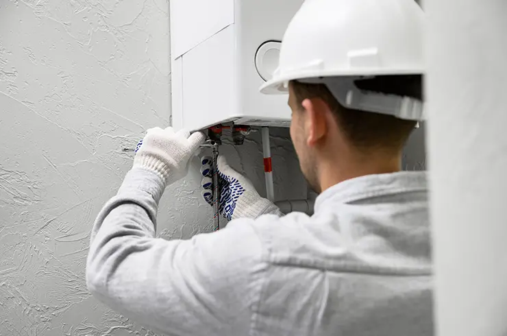 Boyler Serpantin Tamiri 