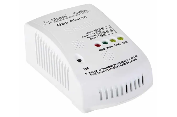 Gaz Alarm